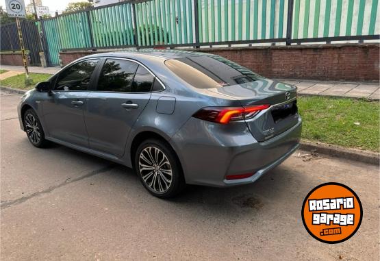 Autos - Toyota TOYOTA COROLLA 1.8 HEV XE 2023 Nafta 11000Km - En Venta