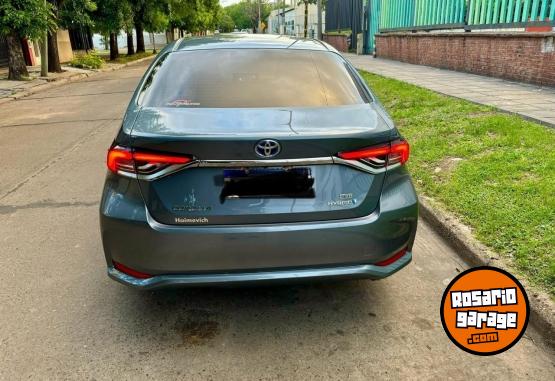 Autos - Toyota TOYOTA COROLLA 1.8 HEV XE 2023 Nafta 11000Km - En Venta