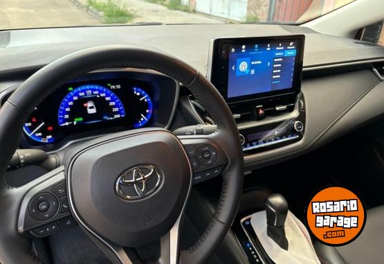 Autos - Toyota TOYOTA COROLLA 1.8 HEV XE 2023 Nafta 11000Km - En Venta