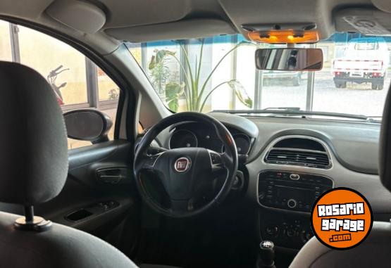 Autos - Fiat PUNTO ESSENCE 2014 Nafta 186399Km - En Venta