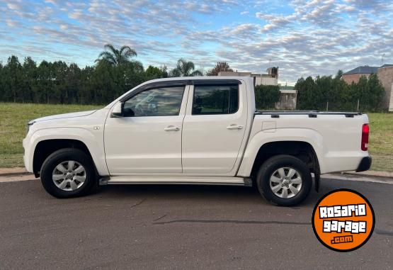 Camionetas - Volkswagen AMAROK 2013 Diesel 220000Km - En Venta