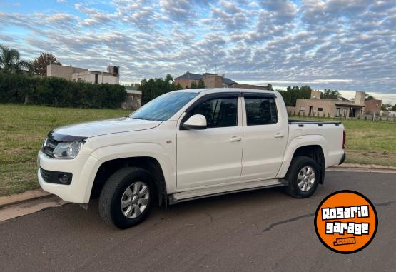 Camionetas - Volkswagen AMAROK 2013 Diesel 220000Km - En Venta
