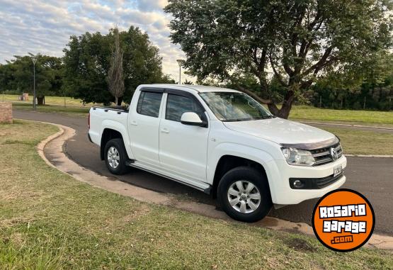 Camionetas - Volkswagen AMAROK 2013 Diesel 220000Km - En Venta