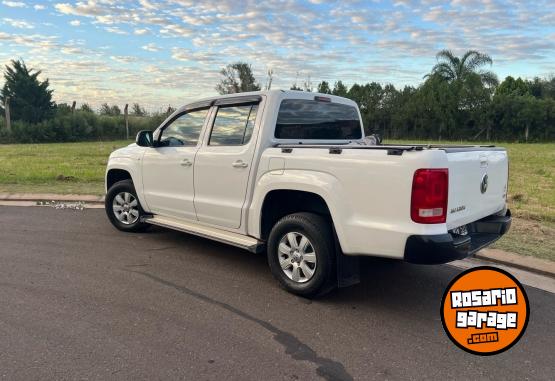 Camionetas - Volkswagen AMAROK 2013 Diesel 220000Km - En Venta