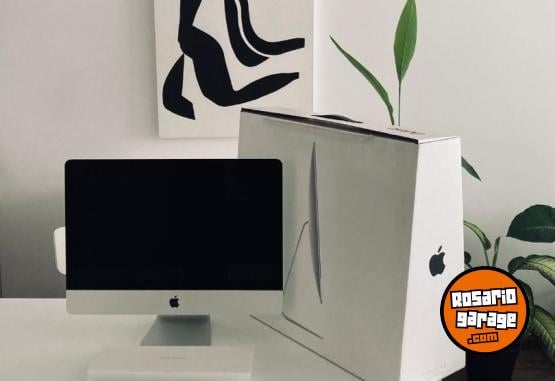 Inform�tica - iMac 4K 21.5" 2017 - En Venta