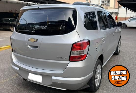 Autos - Chevrolet spin LT 2015 Nafta 200000Km - En Venta