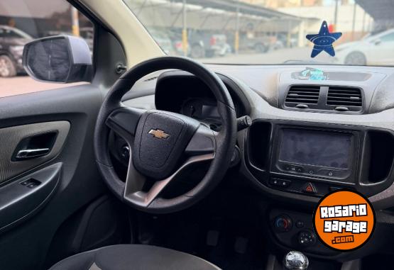 Autos - Chevrolet spin LT 2015 Nafta 200000Km - En Venta