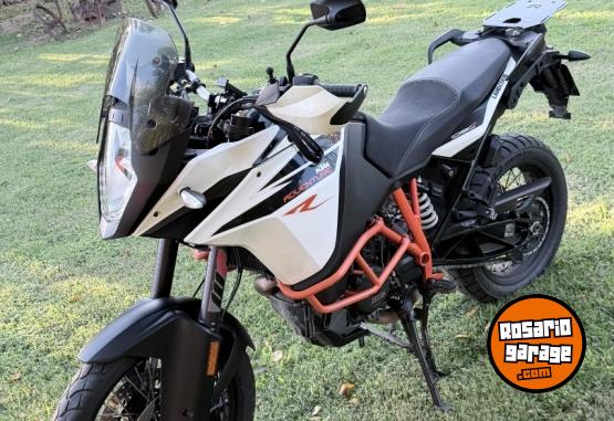 Motos - Ktm 1090 adventure R 2018 Nafta 53000Km - En Venta