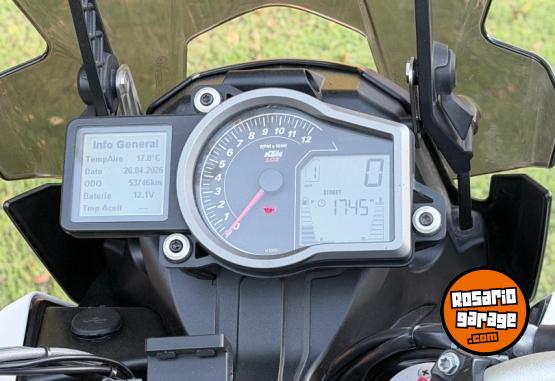 Motos - Ktm 1090 adventure R 2018 Nafta 53000Km - En Venta