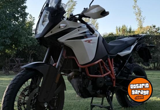 Motos - Ktm 1090 adventure R 2018 Nafta 53000Km - En Venta