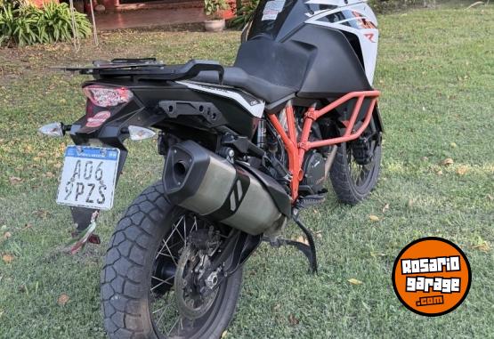 Motos - Ktm 1090 adventure R 2018 Nafta 53000Km - En Venta