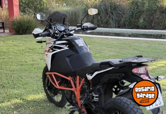 Motos - Ktm 1090 adventure R 2018 Nafta 53000Km - En Venta