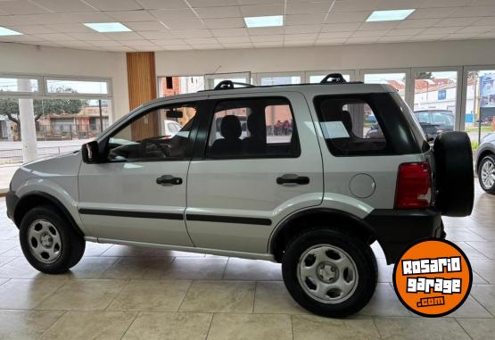 Autos - Ford ECO SPORT XLS 2008 GNC  - En Venta