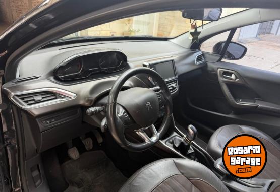 Autos - Peugeot 2008 1.6 Feline 2017 Nafta 120000Km - En Venta