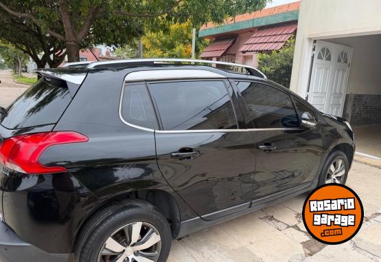 Autos - Peugeot 2008 1.6 Feline 2017 Nafta 120000Km - En Venta