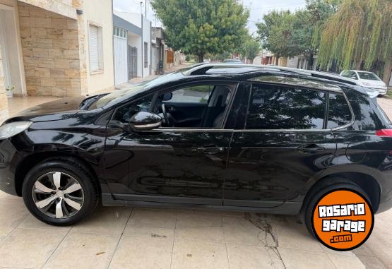 Autos - Peugeot 2008 1.6 Feline 2017 Nafta 120000Km - En Venta