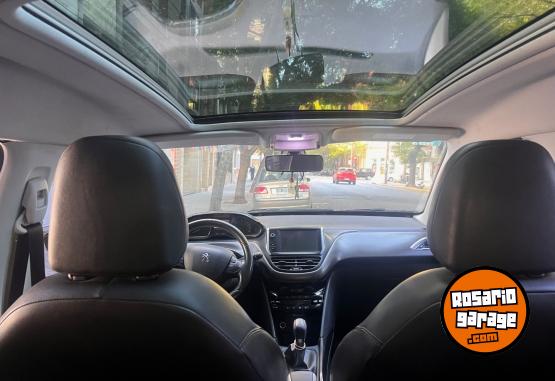 Autos - Peugeot 2008 1.6 Feline 2017 Nafta 120000Km - En Venta