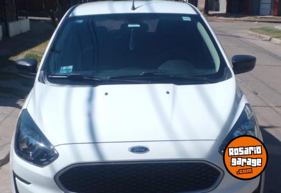 Autos - Ford Ka1.5 2020 Nafta 80000Km - En Venta