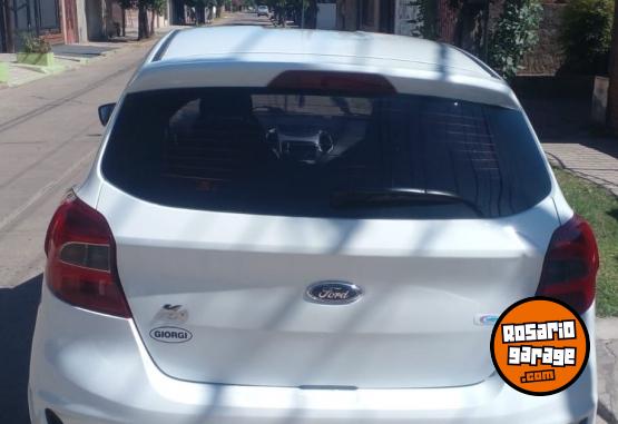 Autos - Ford Ka1.5 2020 Nafta 80000Km - En Venta
