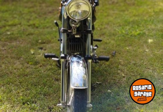 Cl�sicos - MOTOS ANTIGUAS HONDA M 100 DE LUJO Y HONDA CG 125 A�O 1980  Y ZANELLA POCKET TODAS TITULAR,PODRIA PERMUTAR POR UTILITARIO EN MUY BUEN ESTADO - En Venta
