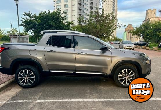 Camionetas - Fiat Toro Volcano 2020 Diesel 133000Km - En Venta
