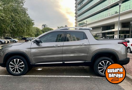 Camionetas - Fiat Toro Volcano 2020 Diesel 133000Km - En Venta