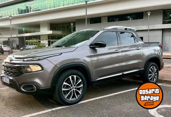 Camionetas - Fiat Toro Volcano 2020 Diesel 133000Km - En Venta