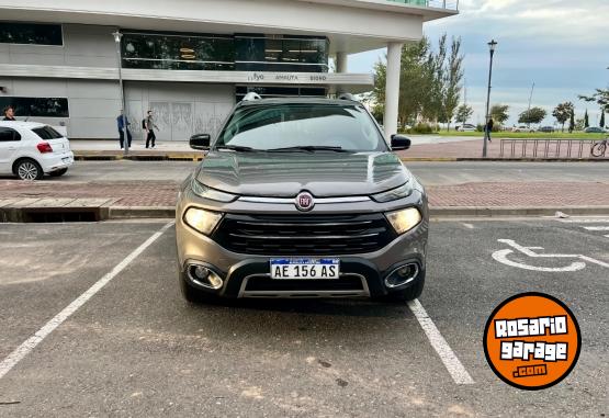 Camionetas - Fiat Toro Volcano 2020 Diesel 133000Km - En Venta