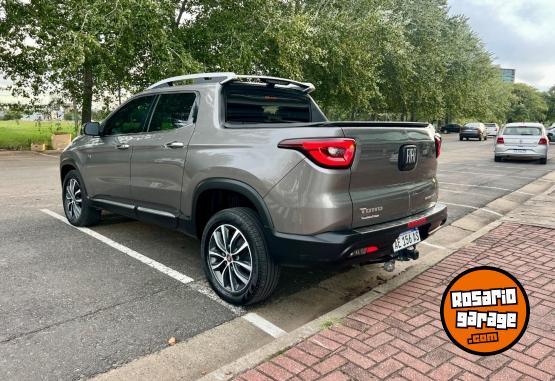 Camionetas - Fiat Toro Volcano 2020 Diesel 133000Km - En Venta