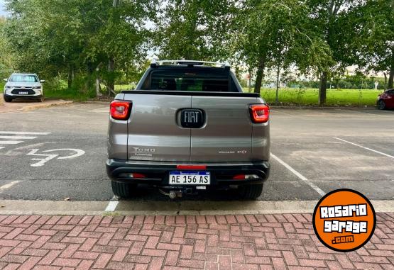 Camionetas - Fiat Toro Volcano 2020 Diesel 133000Km - En Venta