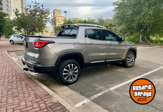 Camionetas - Fiat Toro Volcano 2020 Diesel 133000Km - En Venta