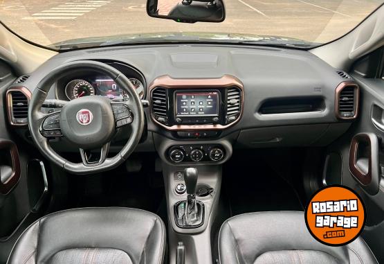 Camionetas - Fiat Toro Volcano 2020 Diesel 133000Km - En Venta