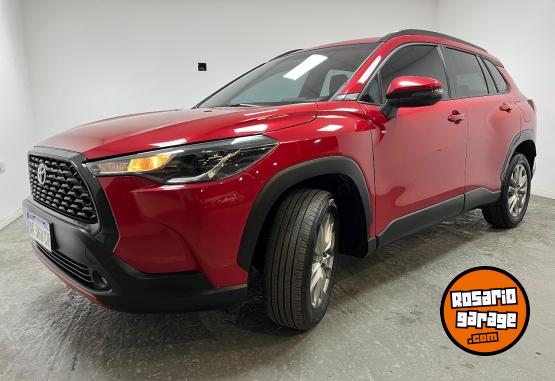Autos - Toyota COROLLA CROSS XLI 2,0 CVT 2022 Nafta 60370Km - En Venta