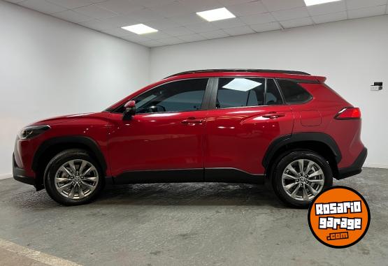 Autos - Toyota COROLLA CROSS XLI 2,0 CVT 2022 Nafta 60370Km - En Venta