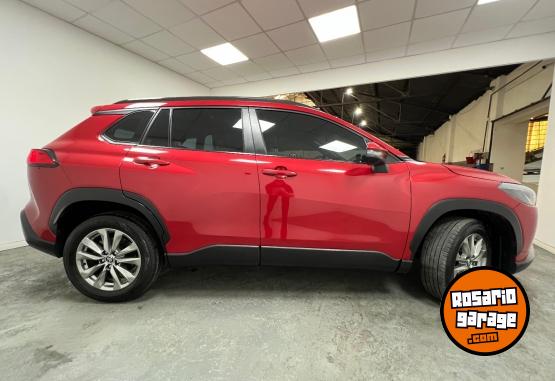 Autos - Toyota COROLLA CROSS XLI 2,0 CVT 2022 Nafta 60370Km - En Venta