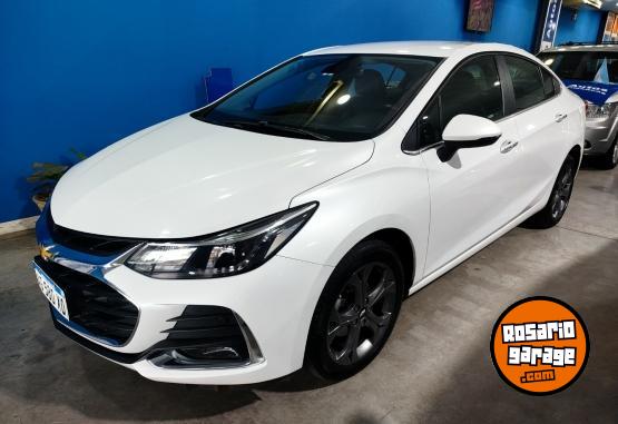Autos - Chevrolet Cruze 4p LTZ AT 2024 Nafta 44700Km - En Venta