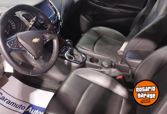 Autos - Chevrolet Cruze 4p LTZ AT 2024 Nafta 44700Km - En Venta