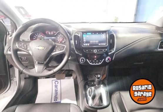 Autos - Chevrolet Cruze 4p LTZ AT 2024 Nafta 44700Km - En Venta