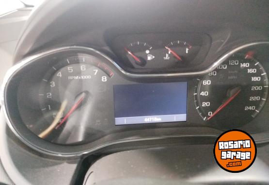 Autos - Chevrolet Cruze 4p LTZ AT 2024 Nafta 44700Km - En Venta