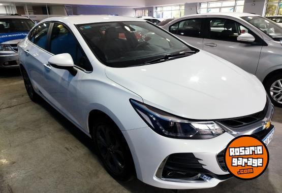 Autos - Chevrolet Cruze 4p LTZ AT 2024 Nafta 44700Km - En Venta