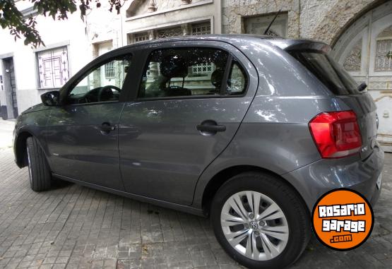 Autos - Volkswagen gol TREND Trendline GNC 2021 GNC 54000Km - En Venta