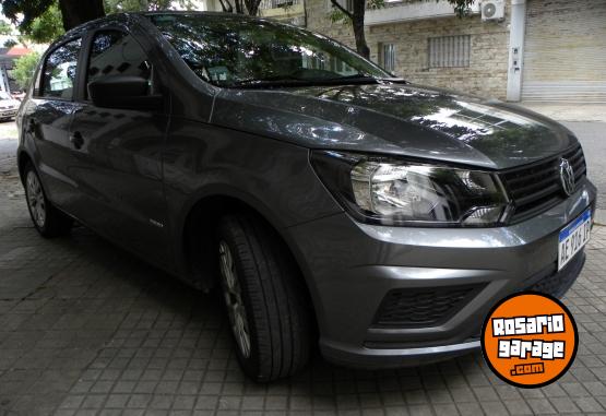 Autos - Volkswagen gol TREND Trendline GNC 2021 GNC 54000Km - En Venta