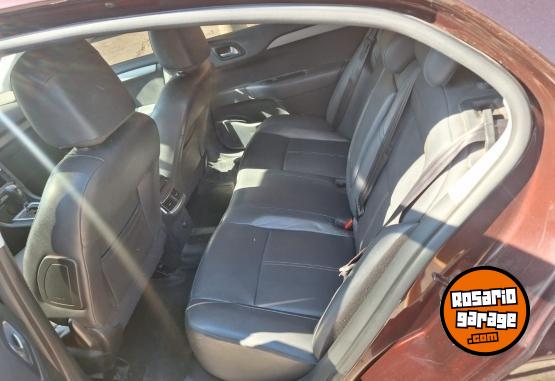 Autos - Citroen C4 Lounge Shine AT 2018 Nafta  - En Venta