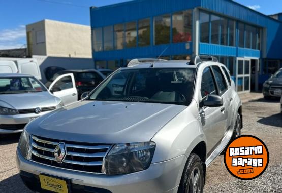 Autos - Renault Duster tech Road 1,6 2013 GNC  - En Venta