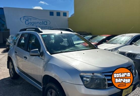 Autos - Renault Duster tech Road 1,6 2013 GNC  - En Venta