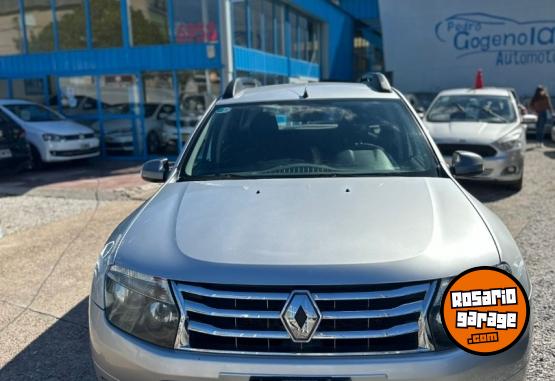 Autos - Renault Duster tech Road 1,6 2013 GNC  - En Venta