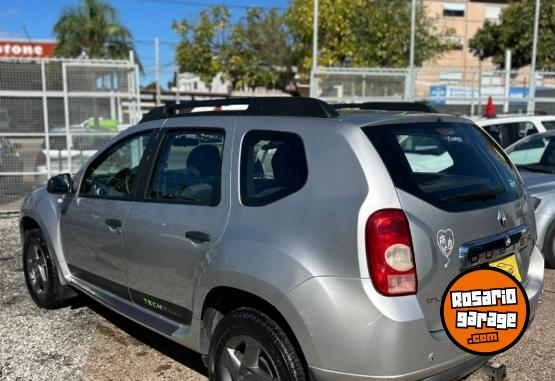 Autos - Renault Duster tech Road 1,6 2013 GNC  - En Venta