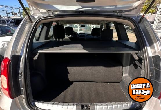 Autos - Renault Duster tech Road 1,6 2013 GNC  - En Venta