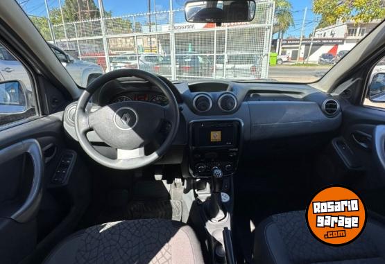 Autos - Renault Duster tech Road 1,6 2013 GNC  - En Venta