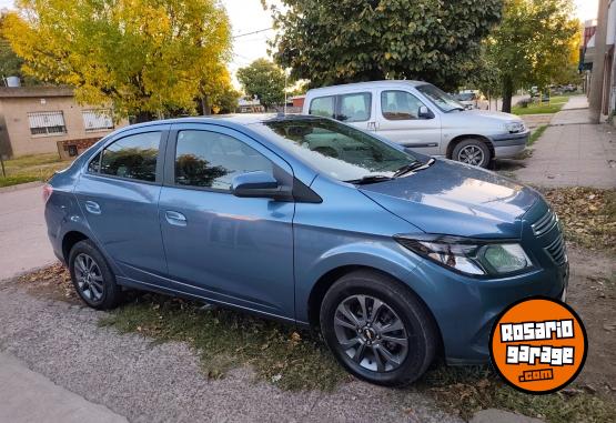Autos - Chevrolet Prisma LTZ 2015 Nafta 166000Km - En Venta